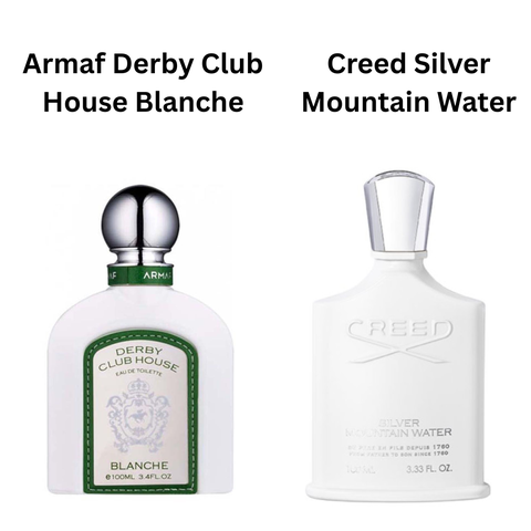 Armaf Derby Club House Blanche EDT 100ml