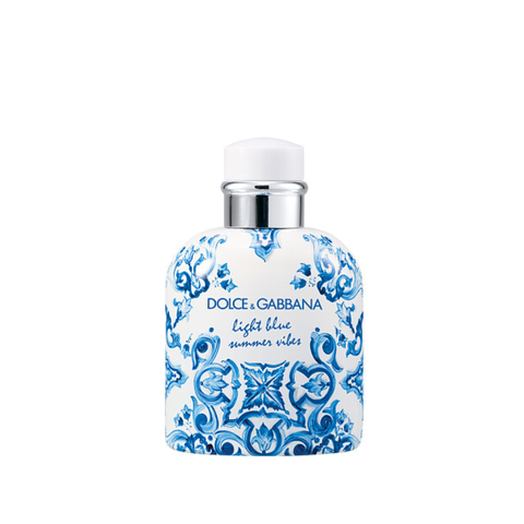 Dolce & Gabbana Light Blue Summer Vibes Pour Homme EDT