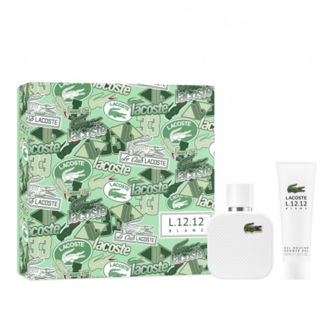 lacoste blanc eau de parfum