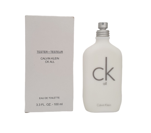 Calvin Klein Ck All EDT 100ml TESTER
