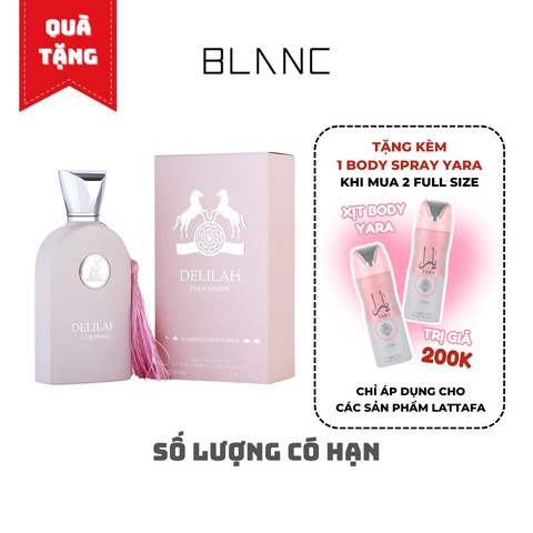 Maison Alhambra Delilah Pour Femme EDP 100ml
