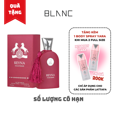 Maison Alhambra Reyna Pour Femme EDP 100ml