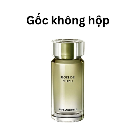 GỐC Karl Lagerfeld Bois De Yuzu EDT
