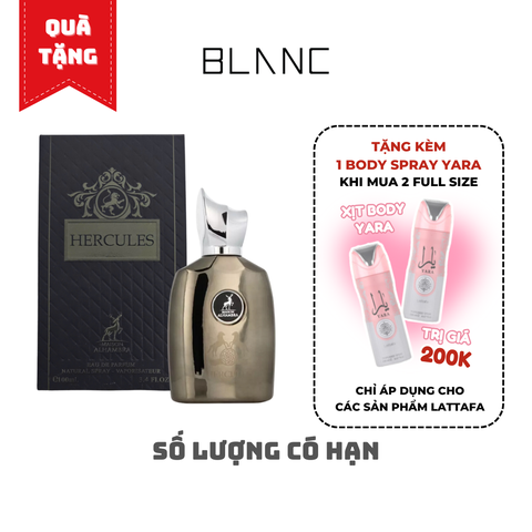 Maison Alhambra Hercules EDP 100ml