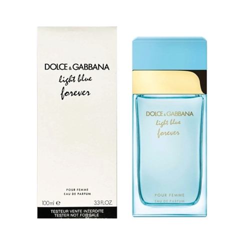 Dolce & Gabbana Light Blue Forever Pour Femme EDP 100ml TESTER