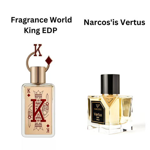 Fragrance World King EDP 80ml