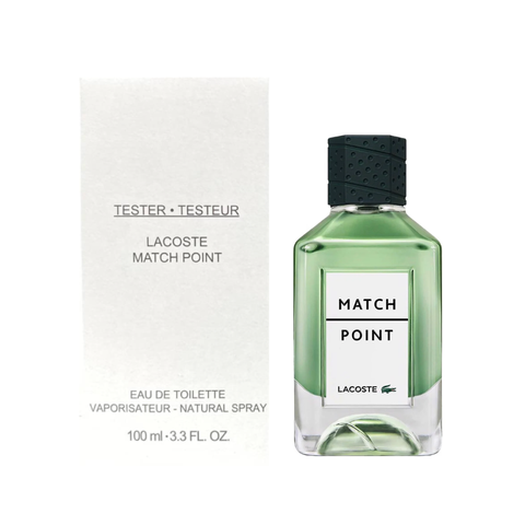 Lacoste Match Point EDT 100ml TESTER