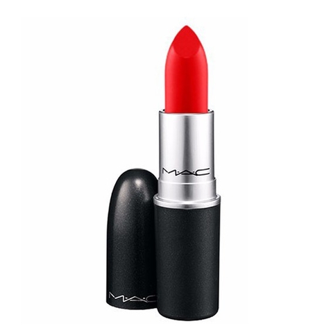 Son lì Mac Matte Lipstick 3g #Red Rock #640 (Đỏ Tươi) (3/2020)