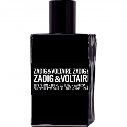 Zadig & Voltaire This Is Him Pour Lui EDT