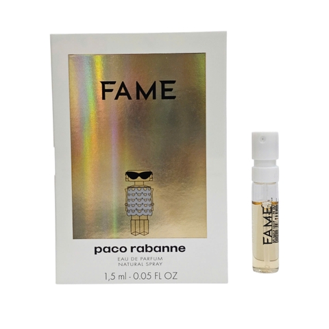 VIAL Paco Rabanne Fame EDP 1.5ml