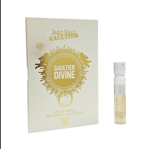 VIAL Jean Paul Gaultier Divine EDP 1.5ml