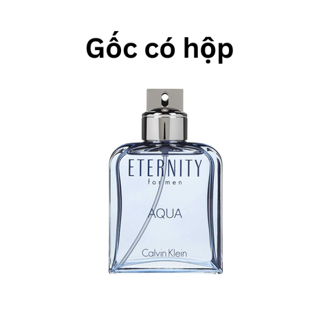 GỐC Calvin Klein Eternity Aqua For Men EDT