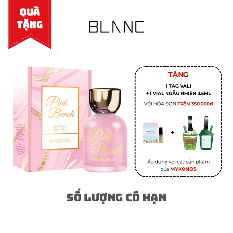 Mykonos Pink Beach EDP 50ml