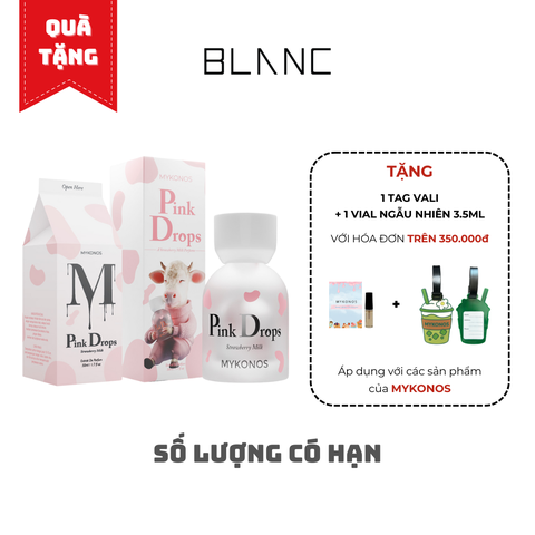 GỐC Mykonos Pink Drops Extrait De Parfum