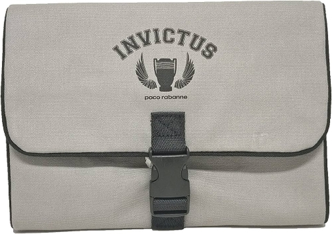 GWP Paco Rabanne Invictus Aqua Wash Bag