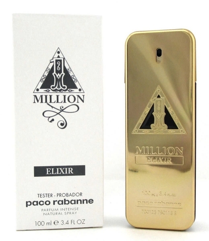 Paco Rabanne 1 Million Elixir EDP 100ml TESTER