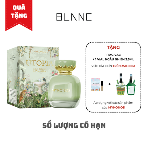 Mykonos Utopia Extrait De Parfum 100ml