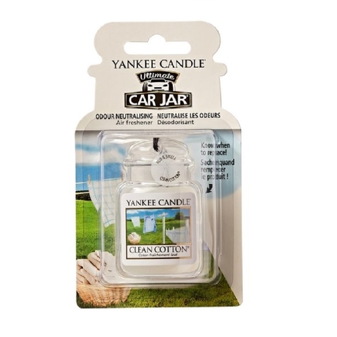 Sáp thơm Yankee Candle - Clean Cotton