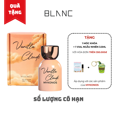 Mykonos Vanilla Clouds EDP