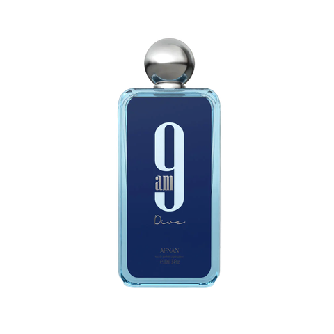 GỐC Afnan 9 AM Dive EDP
