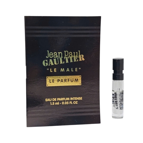 VIAL Jean Paul Gaultier Le Male Le Parfum Intense 1.5ml