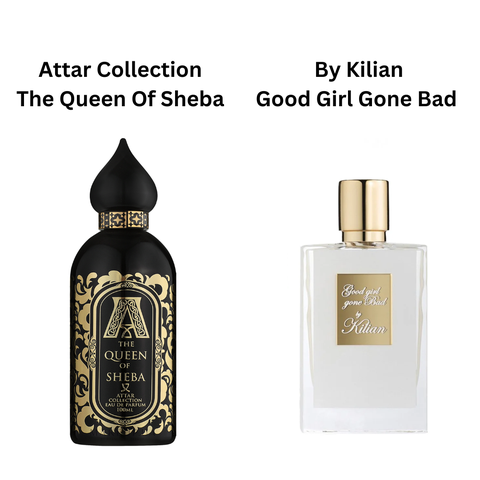 Attar Collection The Queen Of Sheba EDP