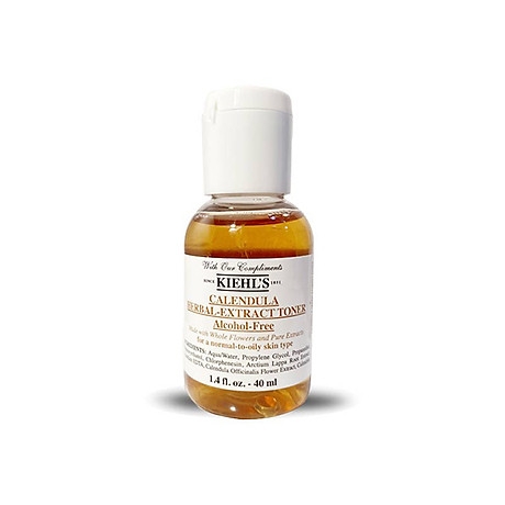 Toner Cúc Kiehls mini 40ml
