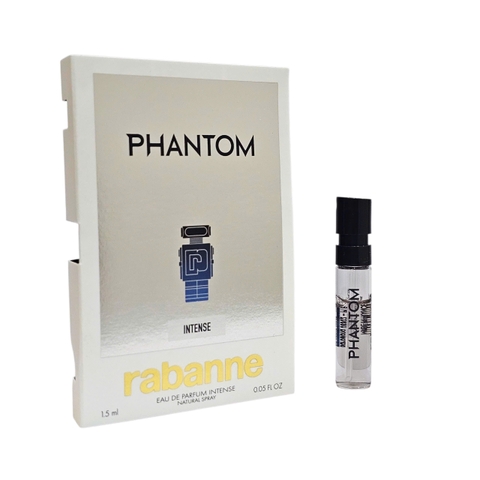 VIAL Paco Rabanne Phantom Intense 1.5ml