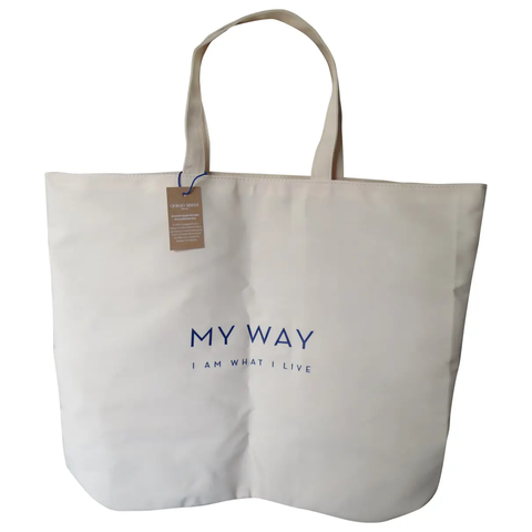 GWP - Giogio Armani My Way tote bag (47 x 38 x 14 cm)