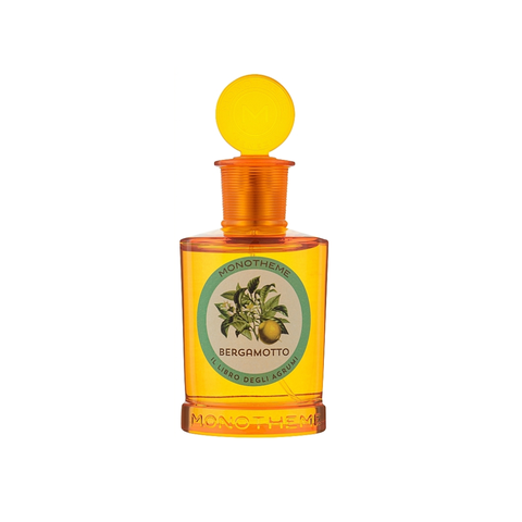 Monotheme Venezia IL Libro Degli Agrumi Bergamotto EDT 100ml
