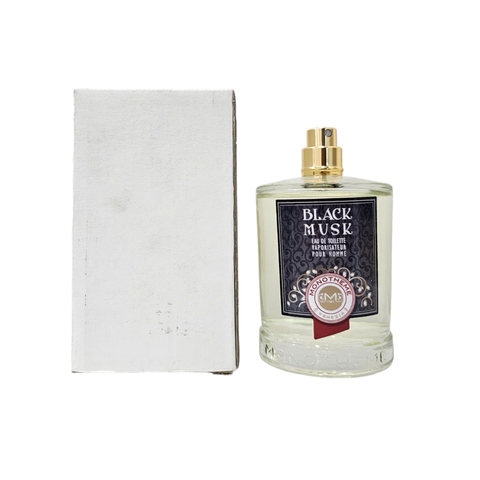 Monotheme Venezia Black Musk Pour Homme 100ml TESTER [KHÔNG NẮP]