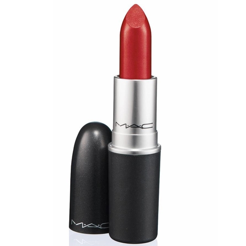 Son Mac Retro Matte Lipstick Russian Red