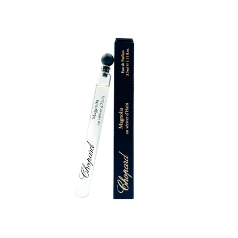 Chopard Collection Magnolia Au Vetiver D'Haiti (U) Tube EDP 3.5 ml