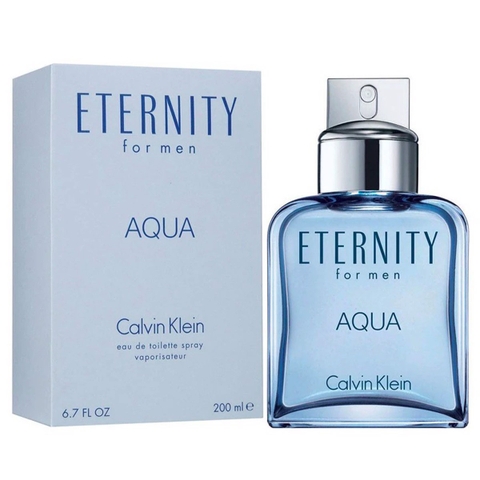 Calvin Klein Eternity Aqua For Men EDT BLANC Calvin Klein Eternity Aqua For Men EDT BLANC