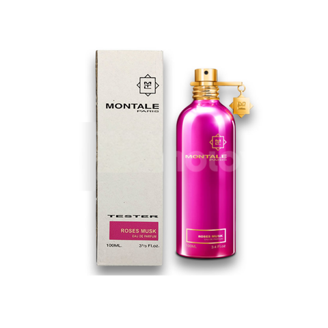 Montale Rose Musk EDP 100ml TESTER