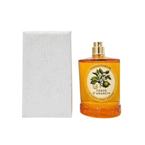 Monotheme Venezia IL Libro Degli Agrumi Verde D'Arancia EDT 100ml TESTER [KHÔNG NẮP]
