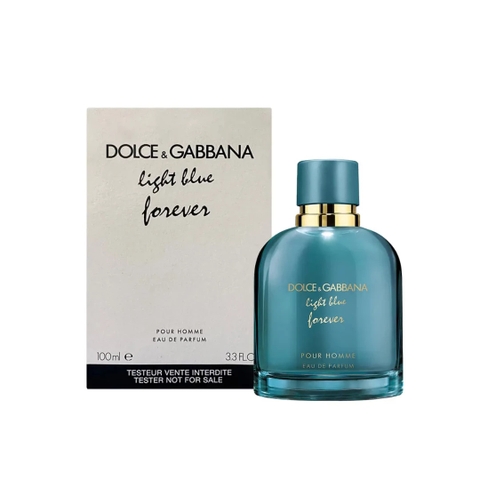 Dolce & Gabbana Light Blue Forever Pour Homme EDP 100ml TESTER