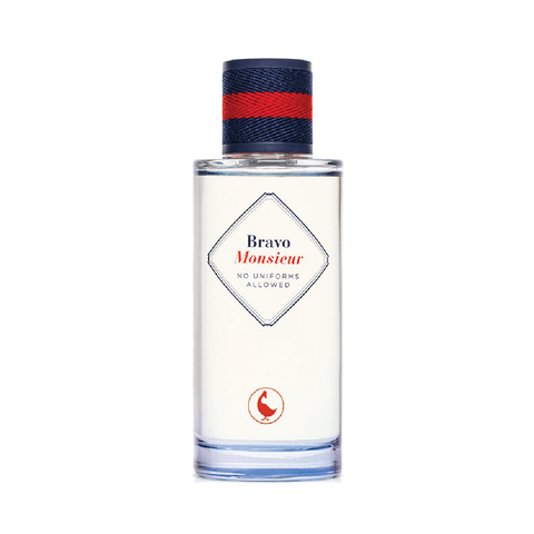 El Ganso Bravo Monsieur No Uniforms Allowed EDT 125ml TESTER