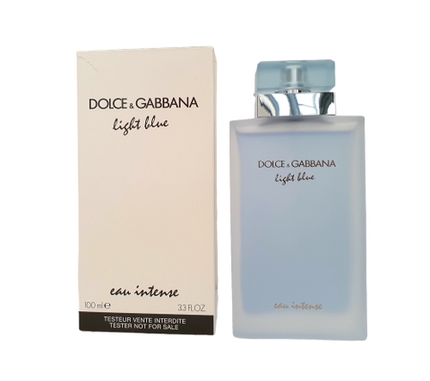 Dolce & Gabbana Light Blue Intense Pour Femme EDP 100ml TESTER