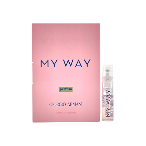 VIAL Giorgio Armani My Way Parfum 1.2ml
