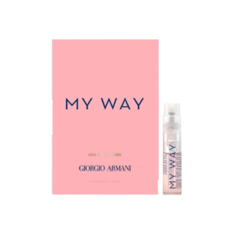 VIAL Giorgio Armani My Way EDP 1.2ml