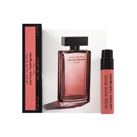 VIAL Narciso Rodriguez For Her Musc Noir Rose 0.8ml