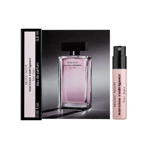 VIAL Narciso Rodriguez For Her Musc Noir 0.8ml