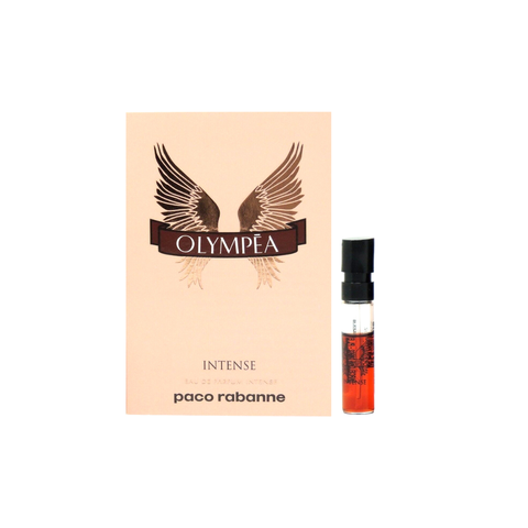 Vial Paco Rabanne Olympea EDP Intense 1.5ml