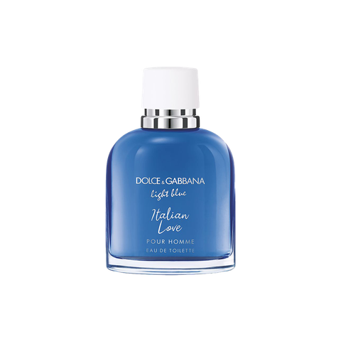Dolce & Gabbana Light Blue Italian Love Pour Homme