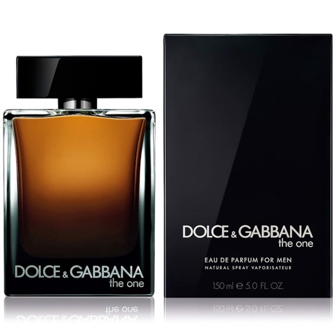 Dolce & Gabbana The One For Men EDP BLANC