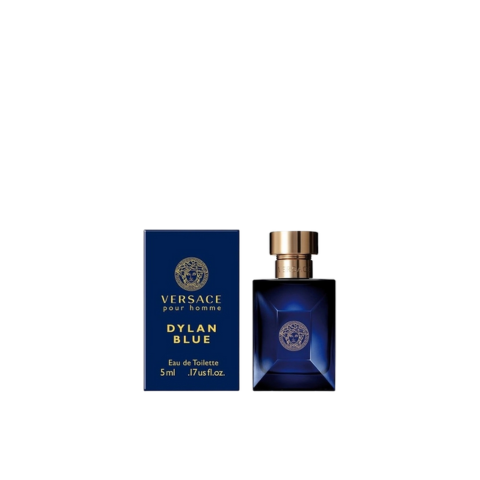 Versace Dylan Blue Pour Homme EDT - 5ml Mini