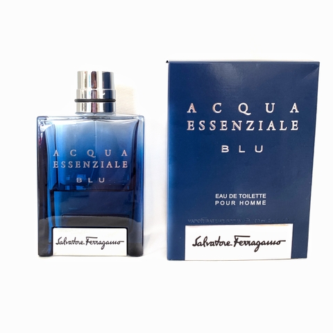 GỐC Salvatore Ferragamo Acqua Essenziale Blu EDT 30/100ml