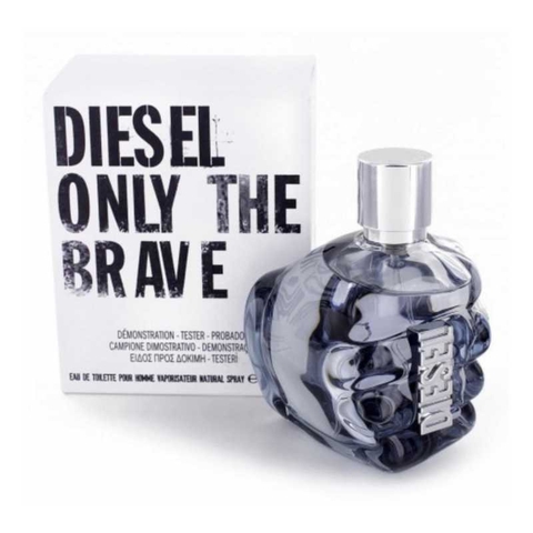 Diesel Only The Brave Pour Homme EDT 75ml TESTER