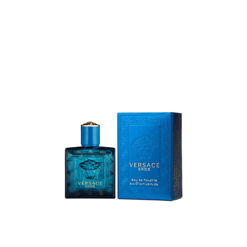 Versace Eros EDT - 5ml Mini